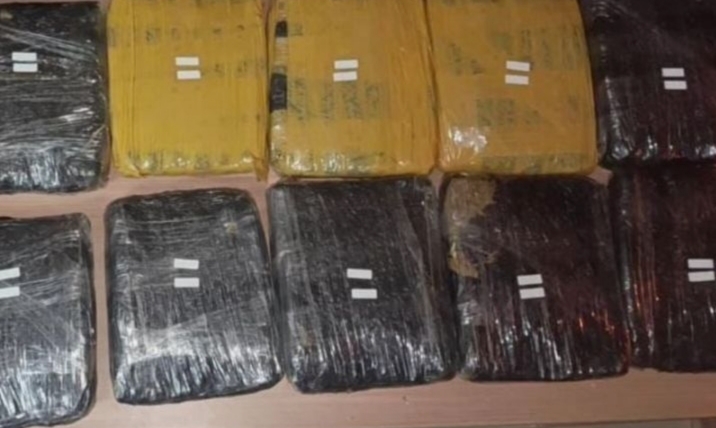 Polisi Gagalkan Peredaran 15,5 Kg Ganja di Tanah Abang