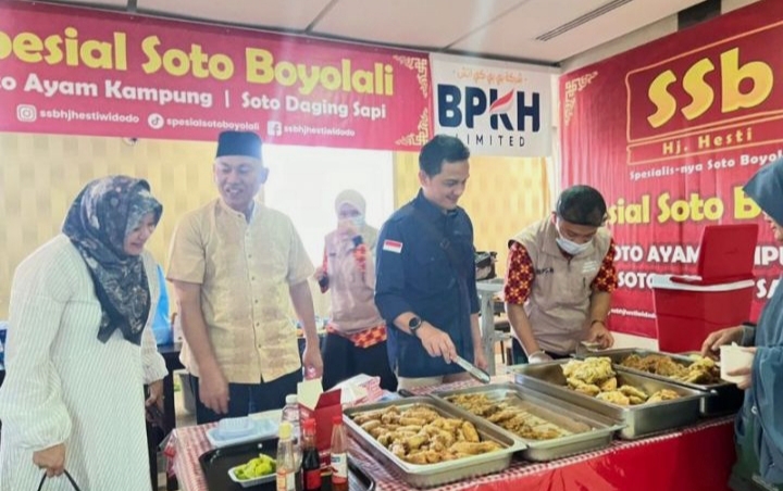 BPKH Ingin Indonesia Jadi Pemain Ekonomi Haji Global