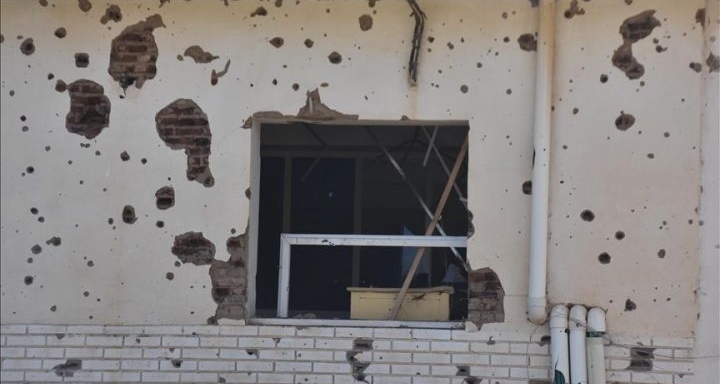 Serangan Drone Tewaskan Tiga di RS Sudan