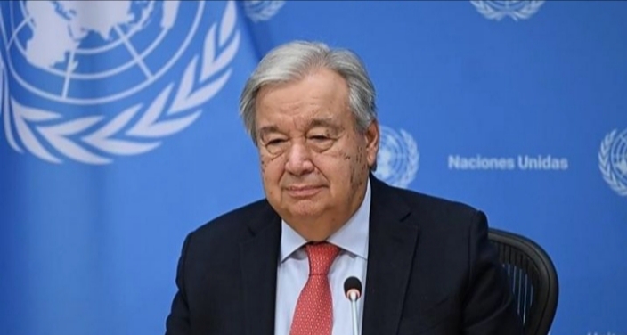 Antonio Guterres Dukung Nigeria Jadi Kekuatan Afrika