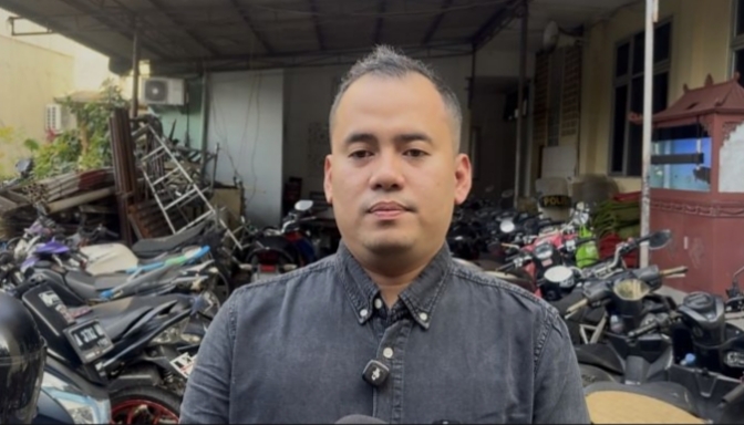 Polisi Tangkap Tiga Pencuri Batik Rp1,3 Miliar di JCC Senayan