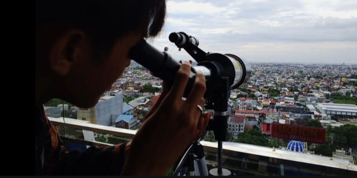 Hilal Tak Terlihat di Makassar, Awal Ramadan Tunggu Sidang Isbat
