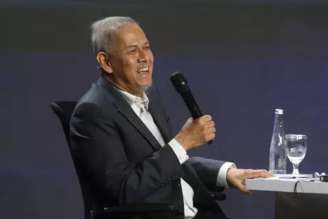 LPS Soroti Tantangan Pengembangan Ekonomi Syariah