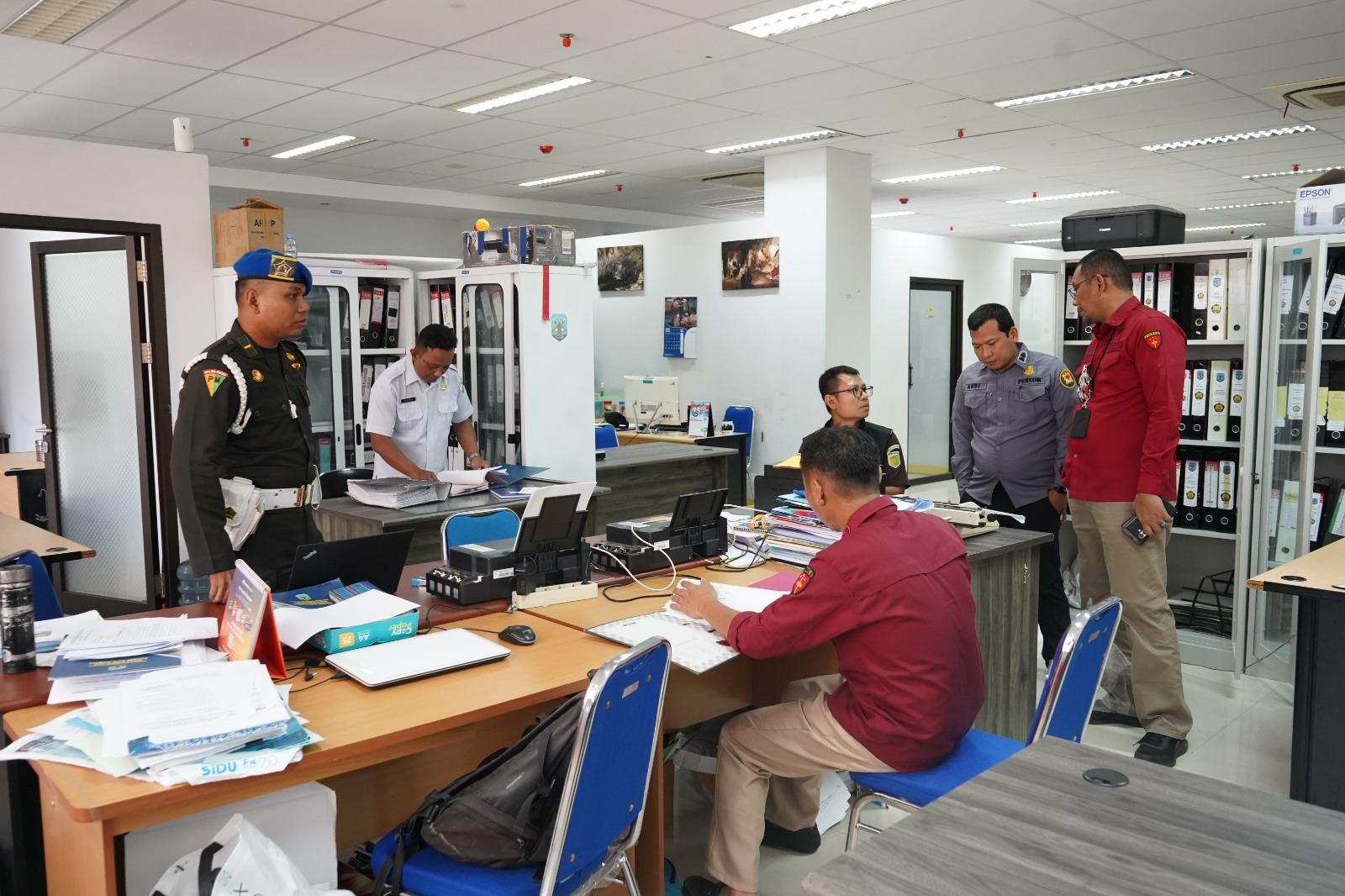 Kejati Kaltara Geledah 5 Kantor Terkait Dugaan Korupsi Tambang