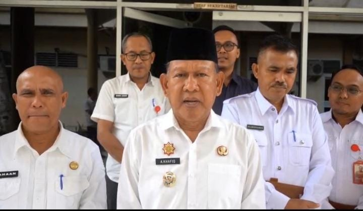 Merangin Fokus Stabilkan Harga Pangan dan Dukung Program 3 Juta Rumah