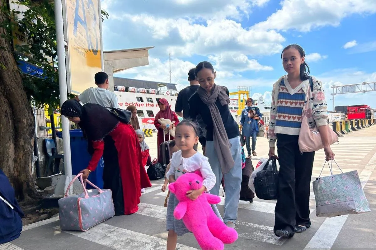 Waspada Penyakit Anak Selama Perjalanan Mudik