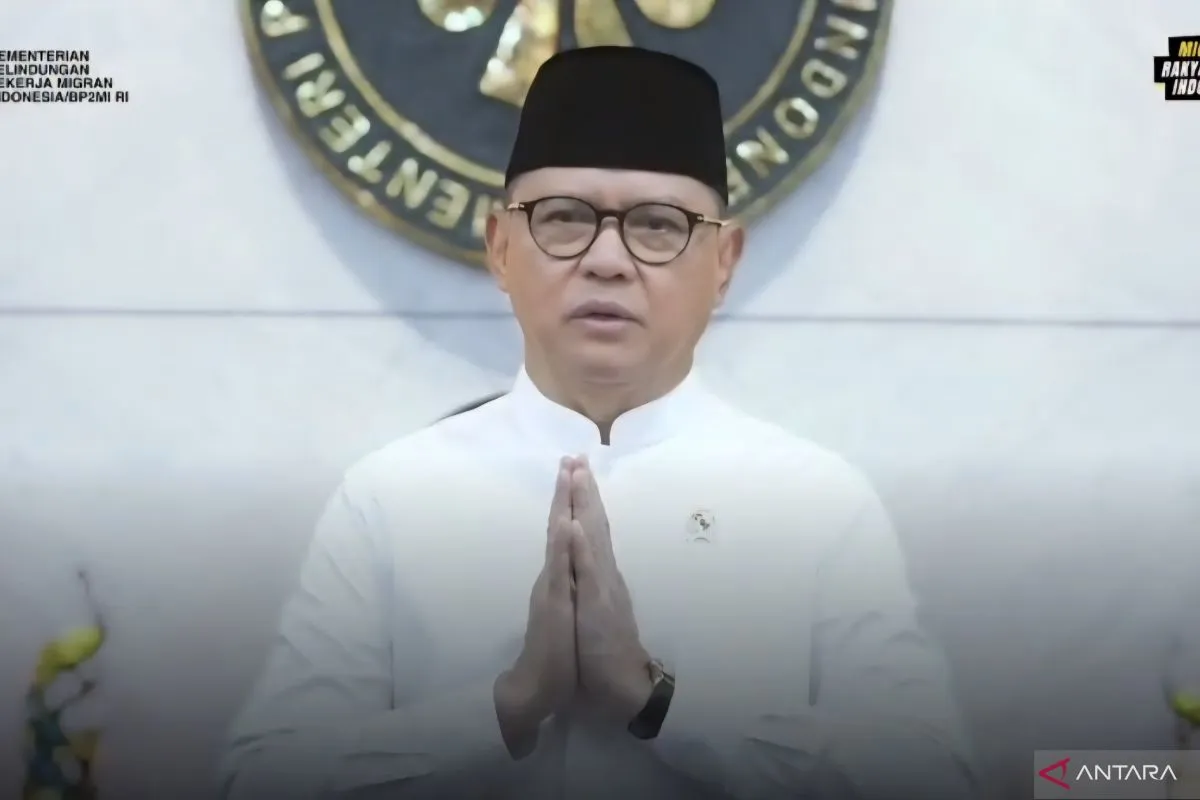 P2MI Perkuat Komitmen Lindungi Pekerja Migran di Hari Raya