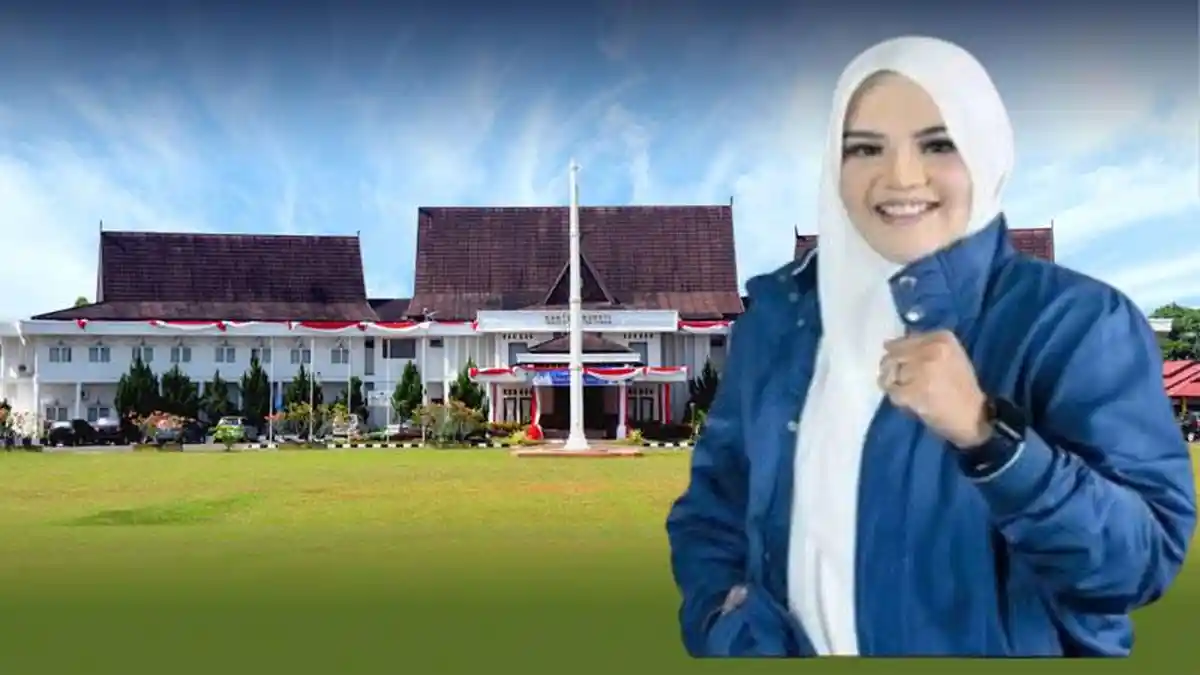 Bupati Dillah Tinjau Saluran Air di Geragai, Akui Masih Banyak Kebutuhan Warga Belum Terpenuhi