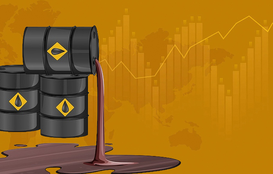 Minyak Dunia Menguat Setelah Sempat Anjlok