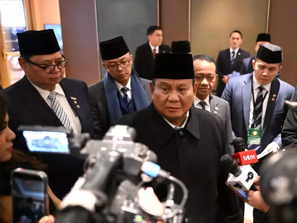 Prabowo Gelar Pertemuan dengan Mantan Pemimpin Nasional