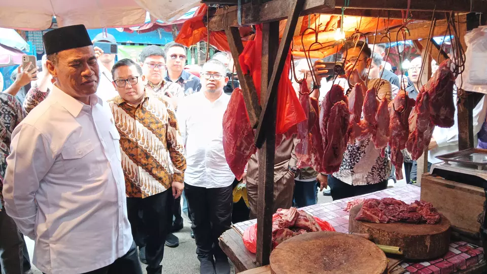 Stok Pangan Nasional Aman Hadapi El Nino