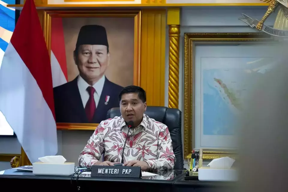 Pemerintah Siapkan Rusun untuk Warga Bantaran Rel di Senen