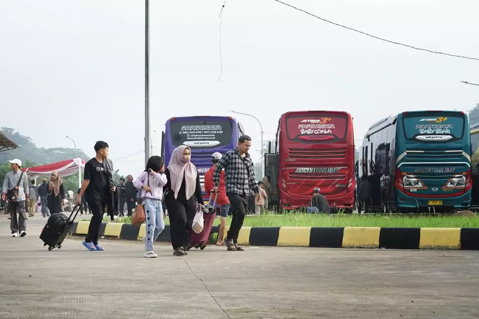 Tol Prambanan–Purwomartani Mulai Difungsikan Jelang Lebaran