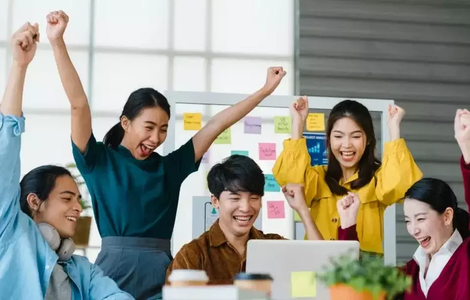 Survei: Pekerja Indonesia Paling Bahagia di Asia-Pasifik