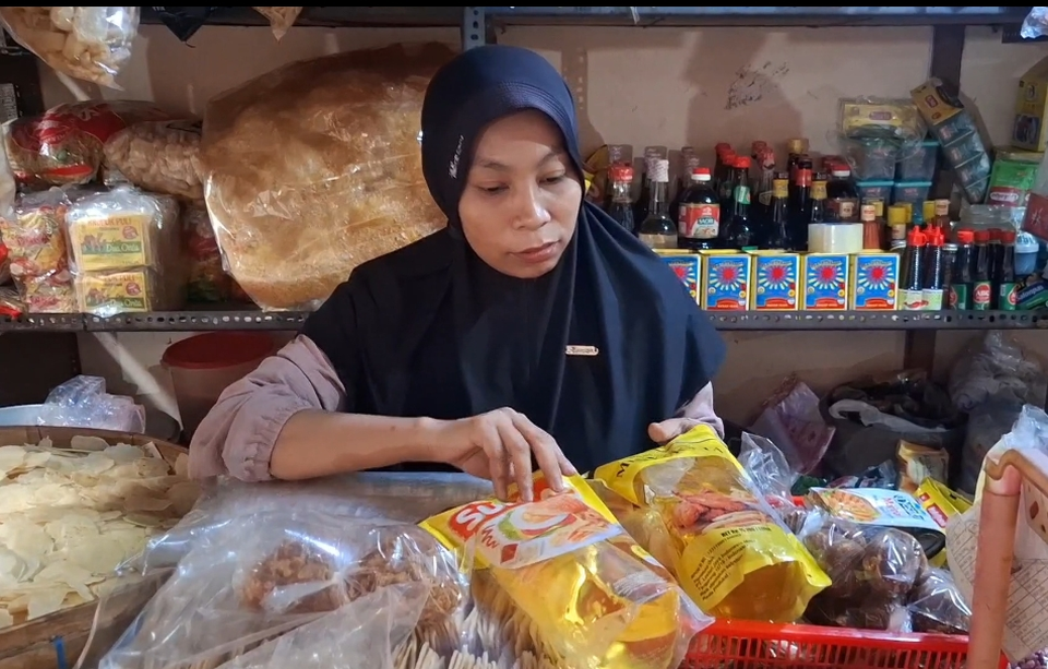 Minyakita Langka dan Dijual di Atas HET di Demak