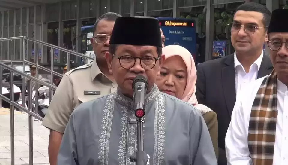 Pramono Ajukan Tiga PLTSa untuk Kurangi Sampah Jakarta