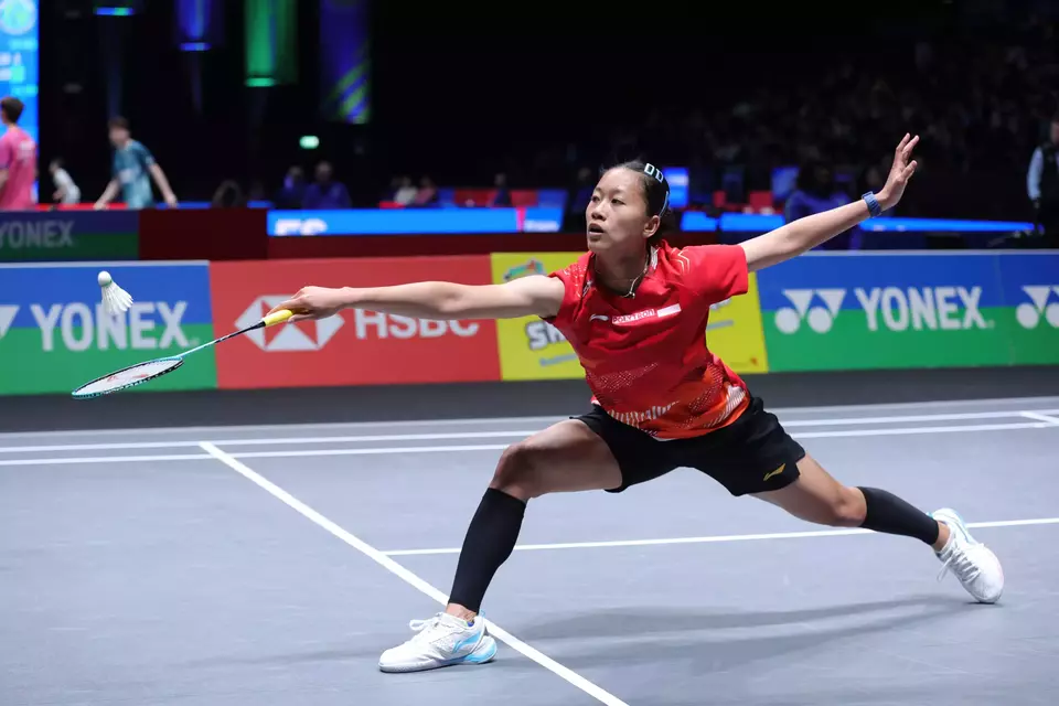 Putri KW Singkirkan Kim Ga Eun di All England