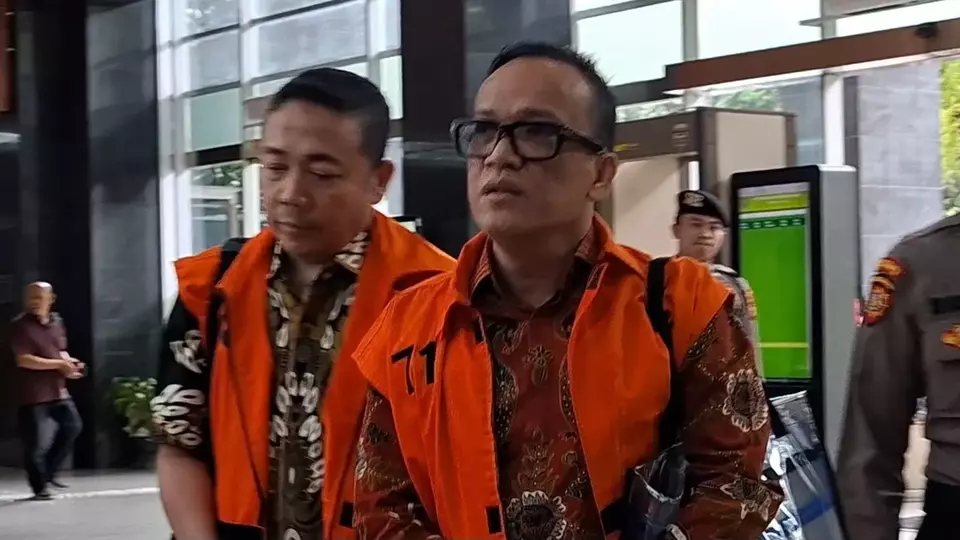 Noel Ajukan Tahanan Rumah ke KPK