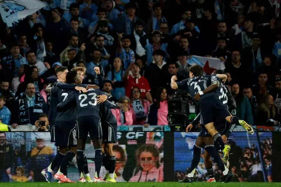 Real Madrid Teratas dalam Statistik Penalti Musim Ini