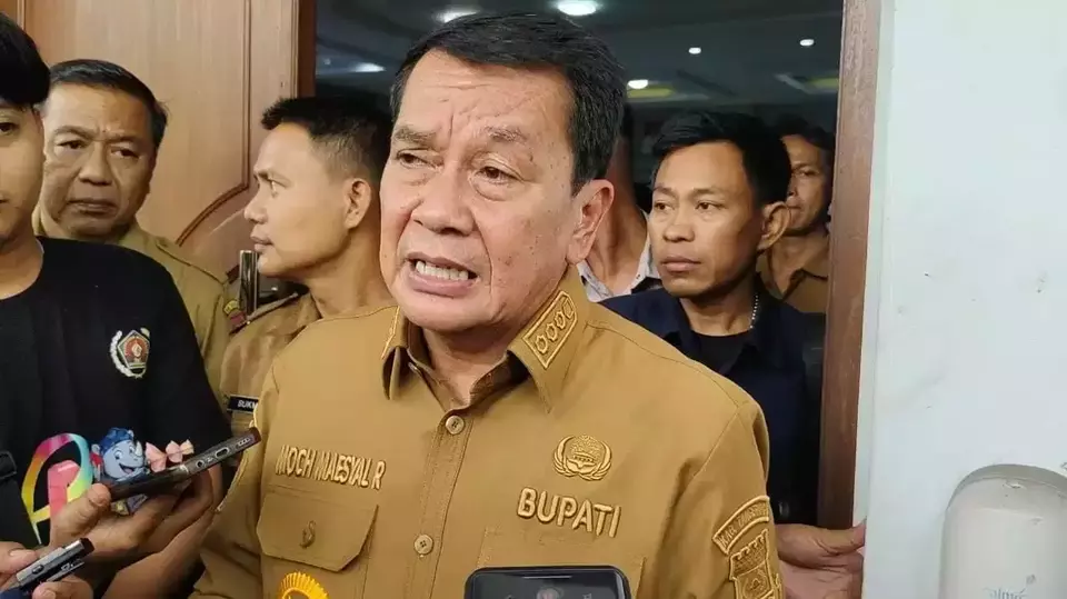 Maesyal Rasyid Larang ASN Bawa Mobil Dinas Saat Mudik