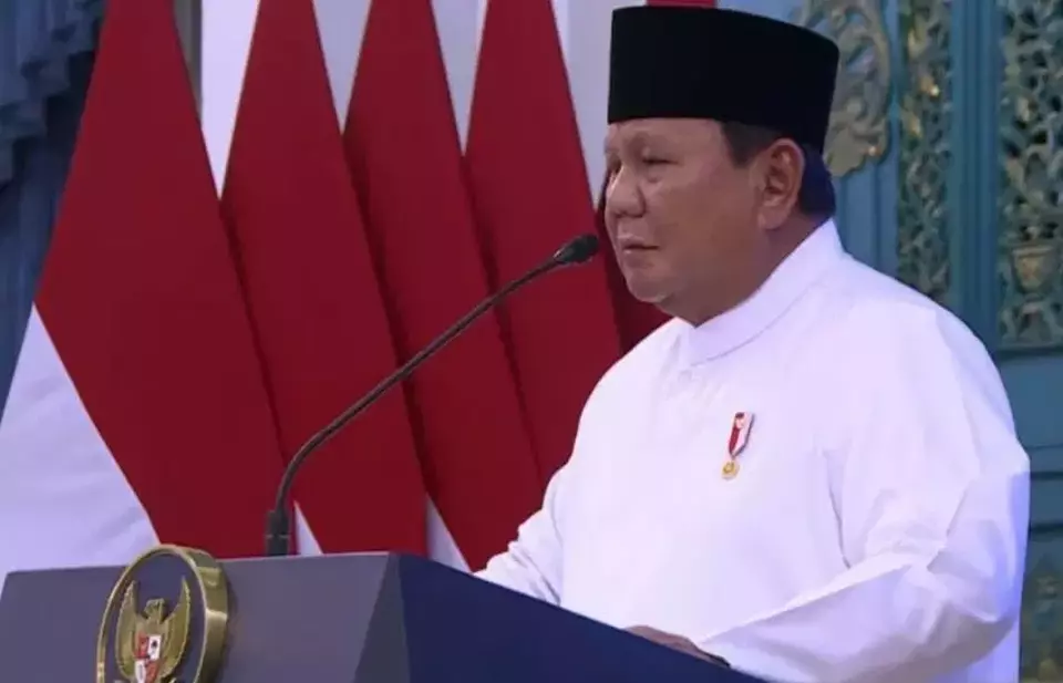 Aceh Tamiang Siap Sambut Prabowo Salat Id