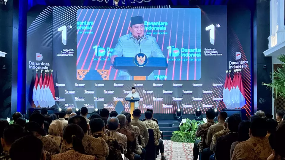 Prabowo Beri Peringatan Keras soal Laporan Palsu