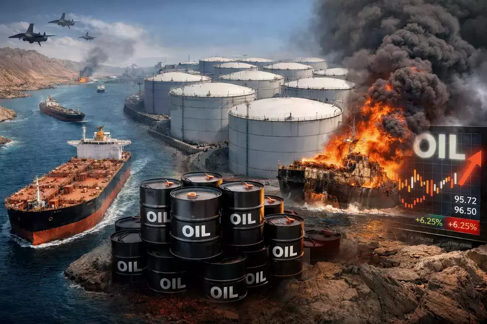 Krisis Energi 2026 Lampaui Krisis Minyak 1973