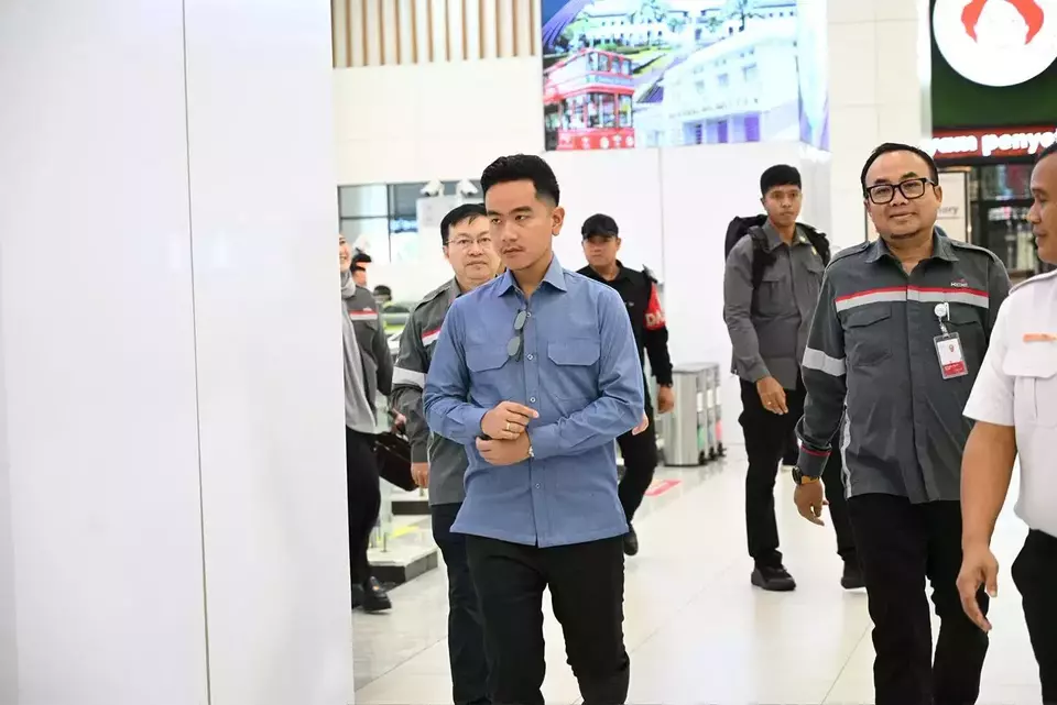 Gibran Respons Permintaan Maaf soal Tudingan Ijazah Jokowi