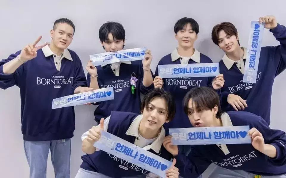 BTOB Rilis Single Baru Rayakan 14 Tahun Debut