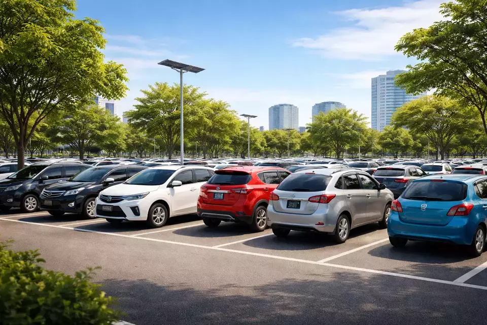 Permintaan Tinggi, Harga Rental Mobil Ikut Naik