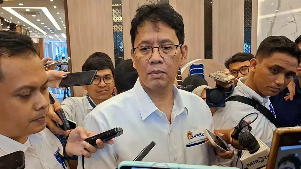 Menkeu Purbaya Yudhi Sadewa Batasi Anggaran Baru