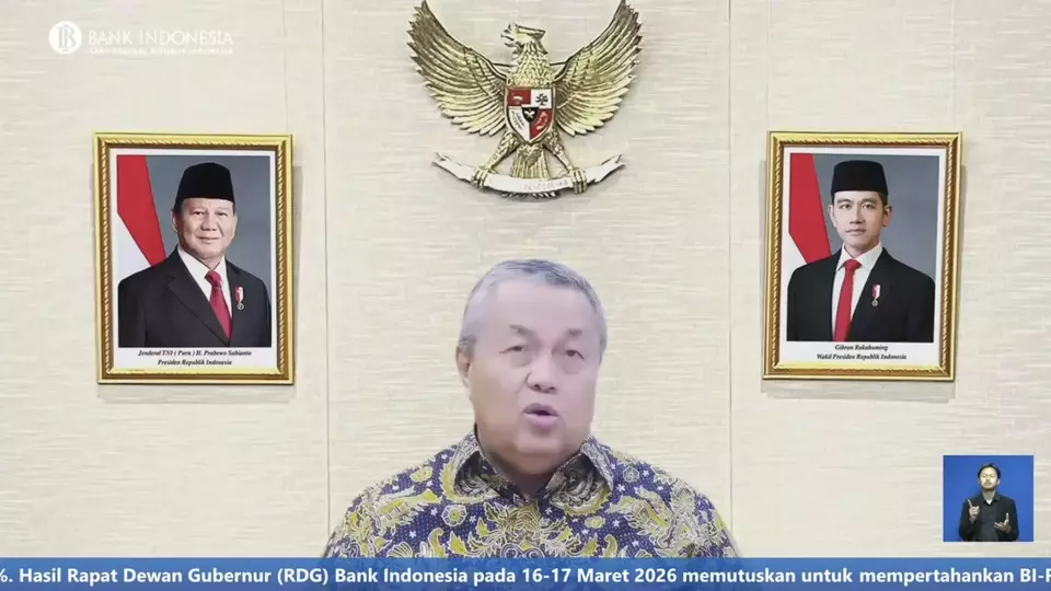 BI Waspadai Dampak Konflik Iran-Israel terhadap Rupiah