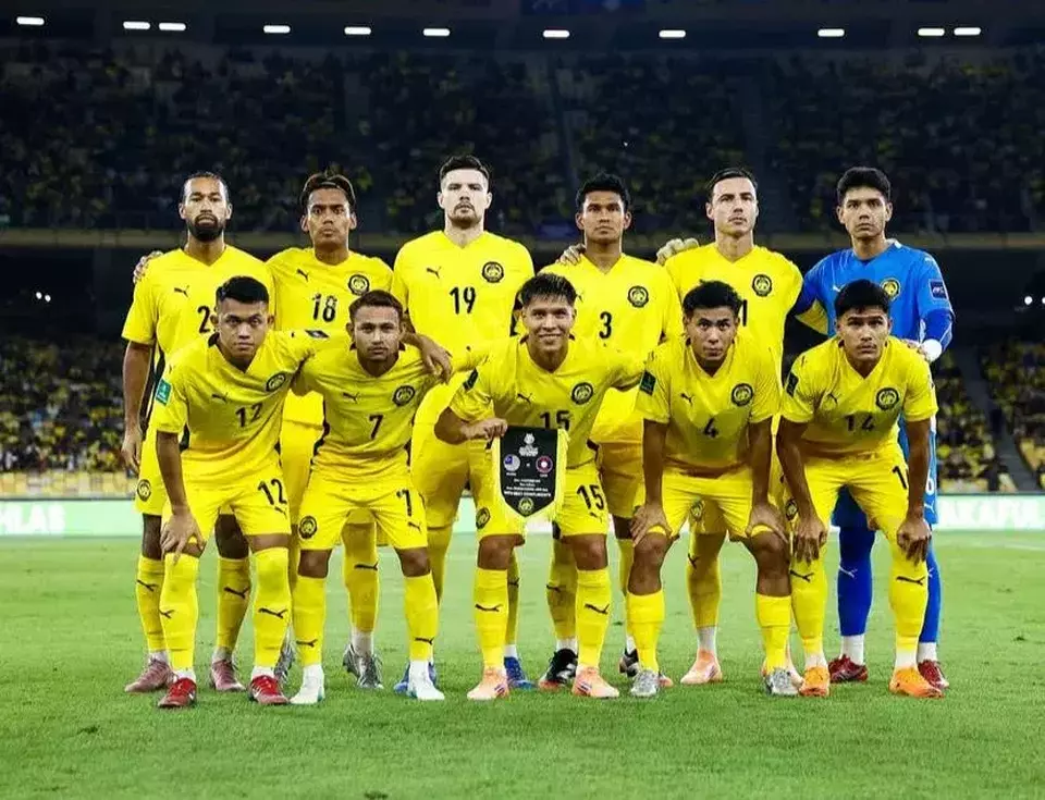 Malaysia Gagal ke Piala Asia 2027 Usai Disanksi AFC