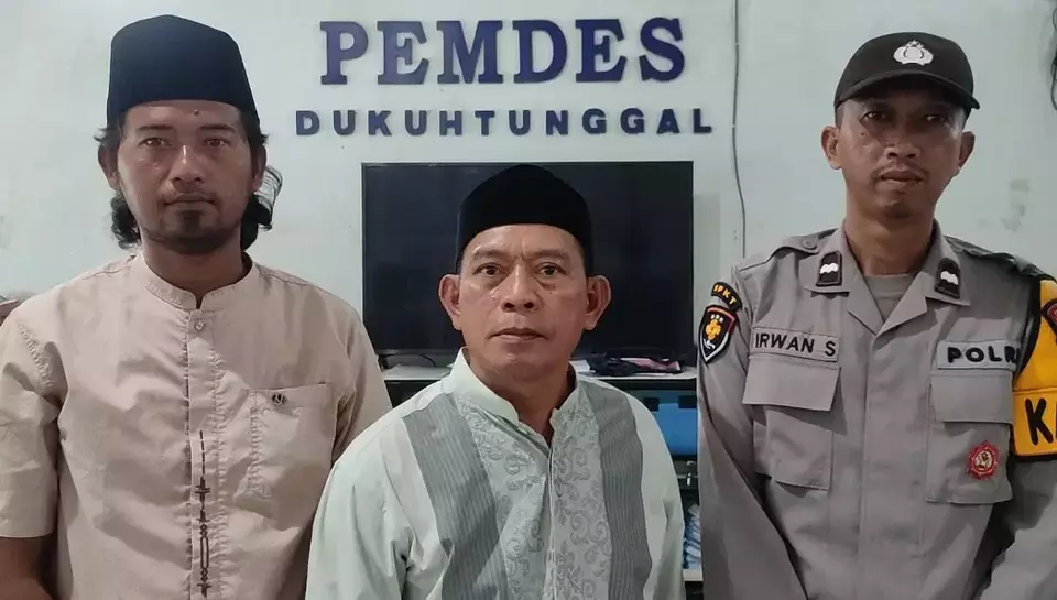 Video Pembongkaran Jembatan Viral, Pemdes Pastikan Legal
