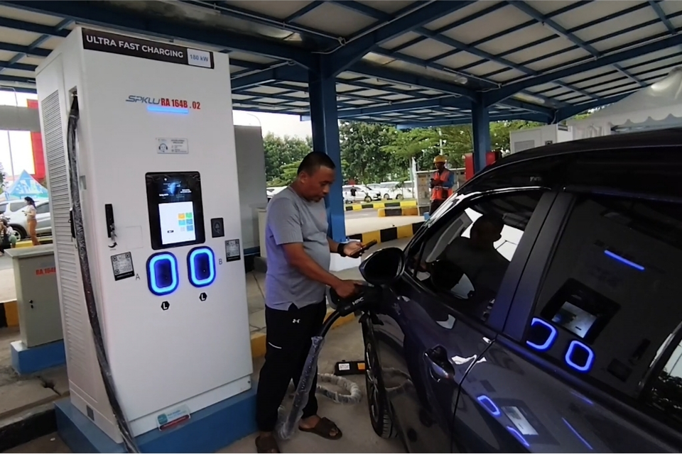 Mudik Mobil Listrik Kian Diminati, Biaya Lebih Hemat