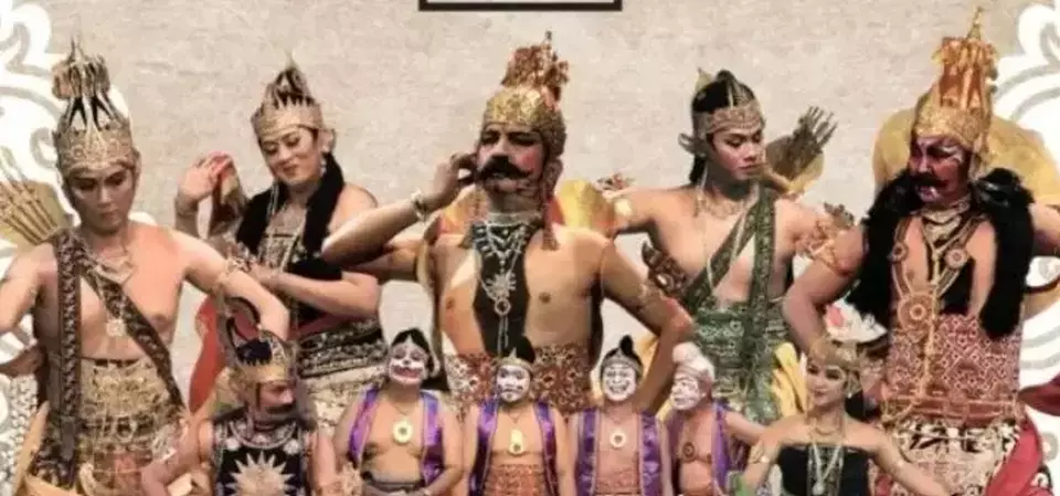 Wayang Orang Bharata Tampil Gratis Sepanjang 2026