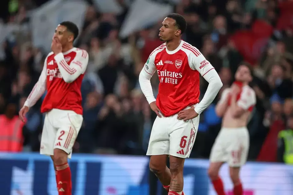 Guardiola Temukan Cara Jinakkan Arsenal di Final Carabao Cup