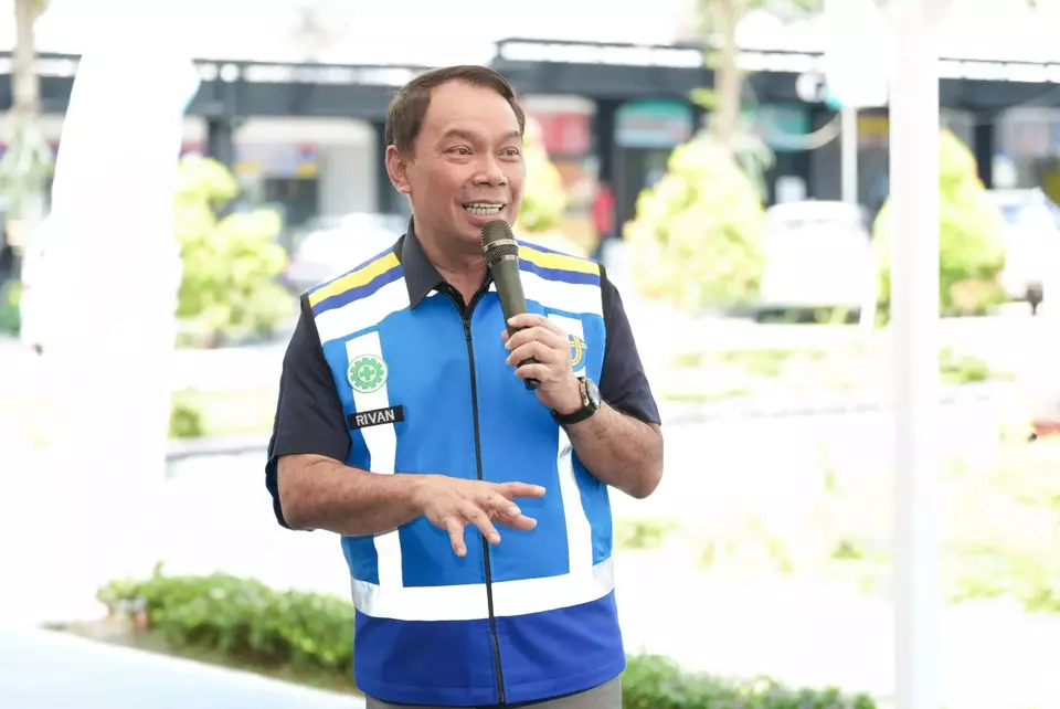 Truk Dibatasi Saat Arus Balik Lebaran 2026