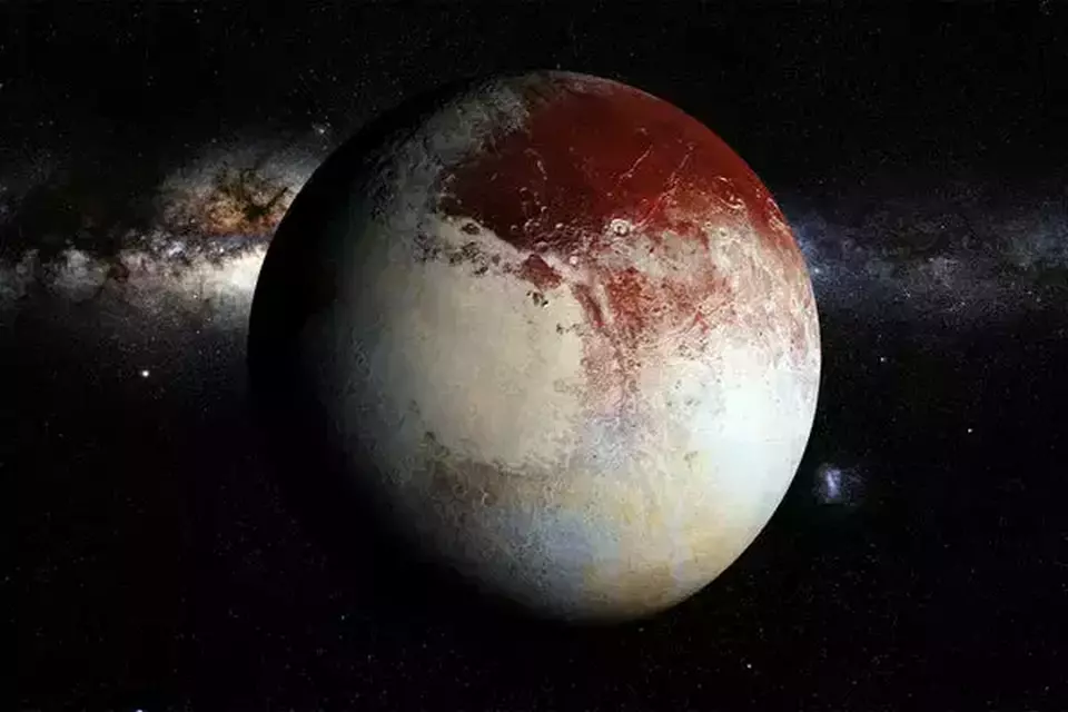 Status Pluto Kembali Diperdebatkan
