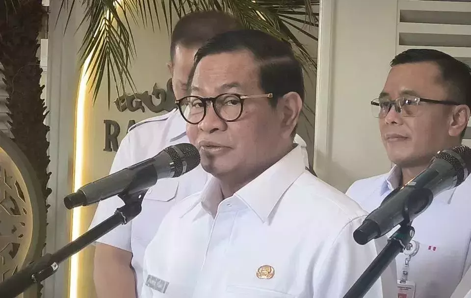 Pramono Siap Dukung Hunian Warga Rel