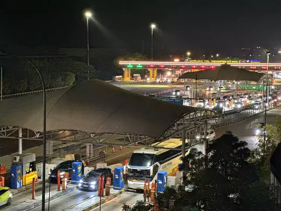 Korlantas Hentikan One Way Lebih Cepat