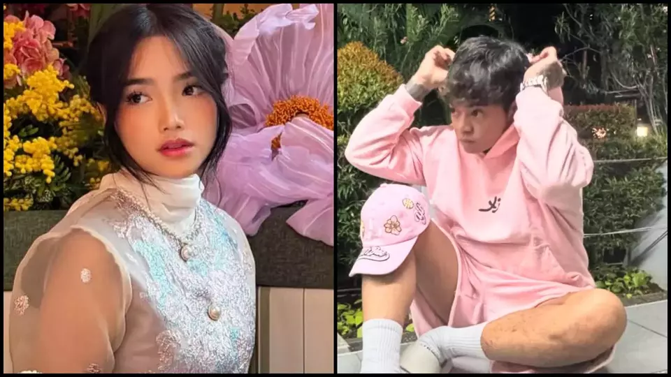 Haji Faisal Kesal Fuji Dijodohkan dengan Reza Arap