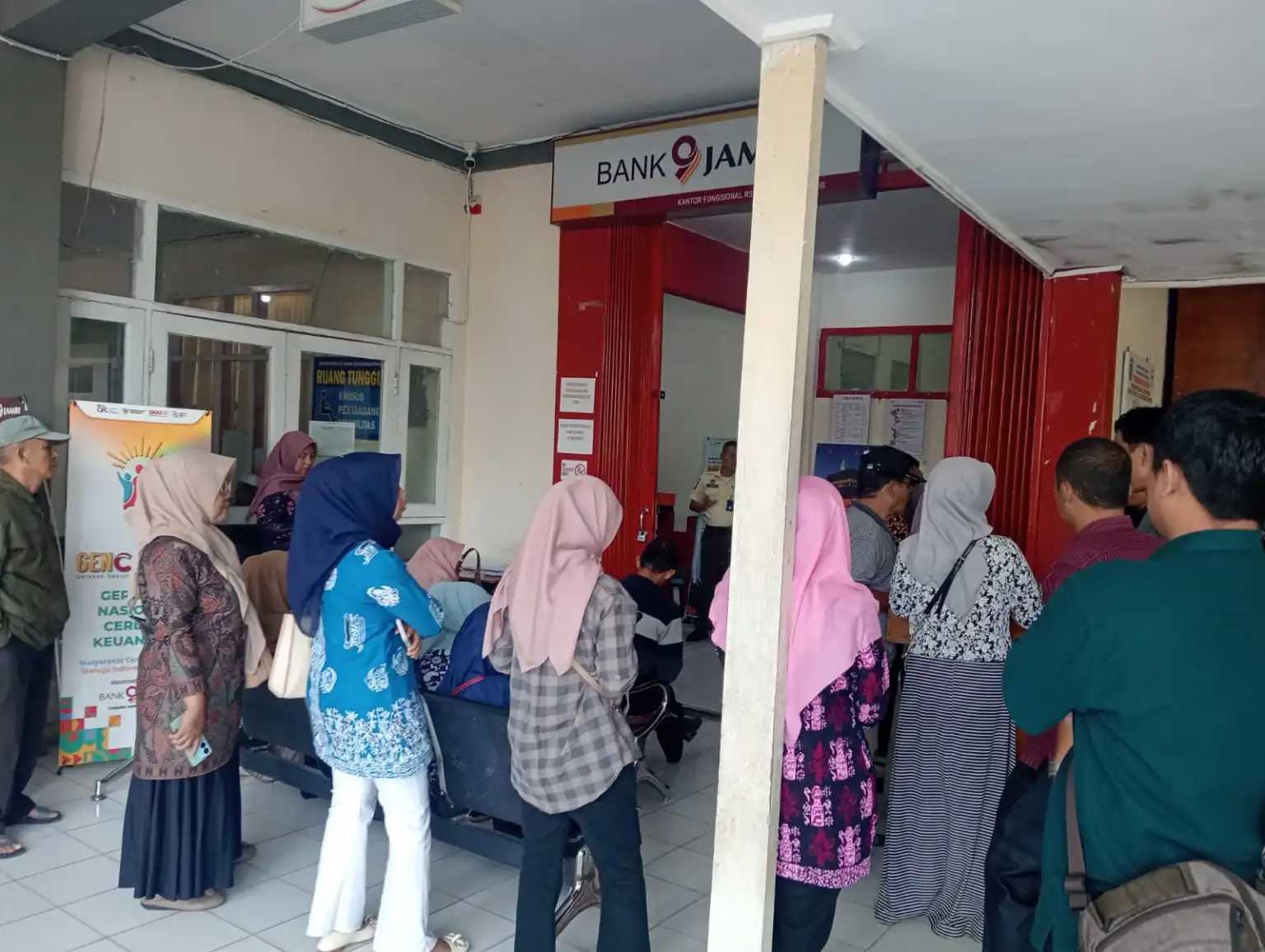 Bank Jambi Siap Aktifkan Kembali ATM dan Mobile Banking