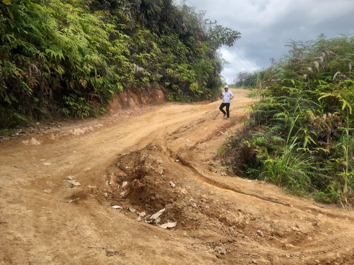 Pemprov Jambi Prioritaskan Perbaikan Jalan Kerinci Tahun 2026