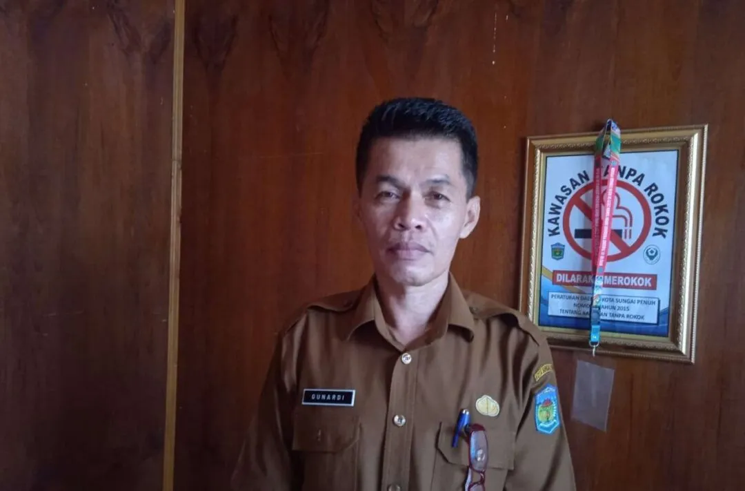 Dinkes Sungai Penuh,Ingatkan Masyarakat Waspada Penyakit Pasca lebaran