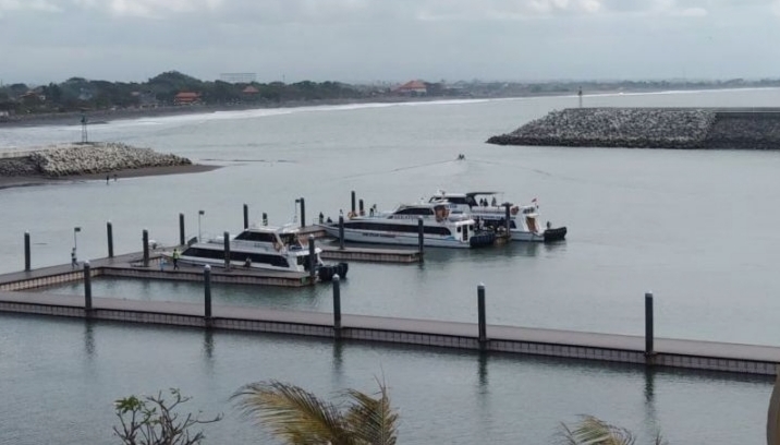 BBMKG Peringatkan Potensi Rob di Pesisir Bali