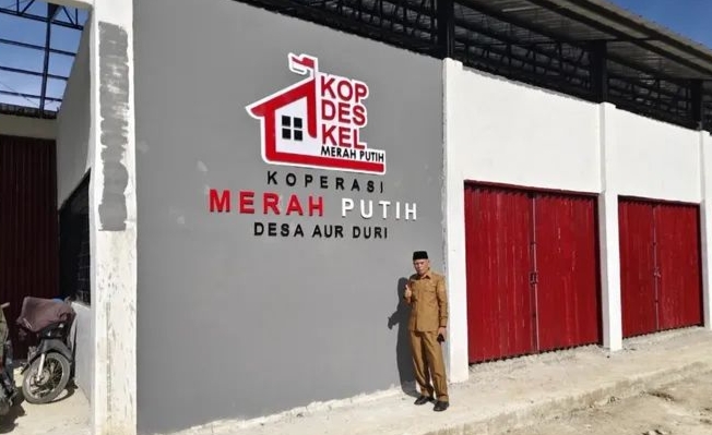 Tinjau Pembangunan KMP, Wawako Pastikan Fasilitas Siap Perkuat Ekonomi Desa