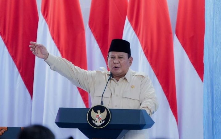Prabowo Gelar Buka Puasa Bersama Ormas Islam di Istana