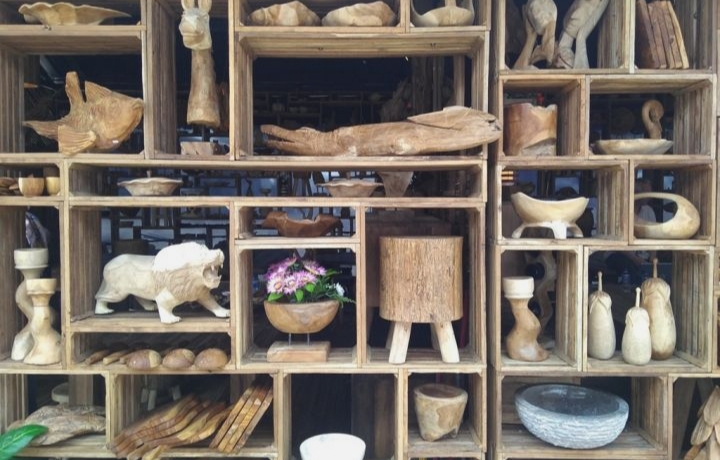 IFEX 2026 Dorong Ekspor Furnitur Indonesia