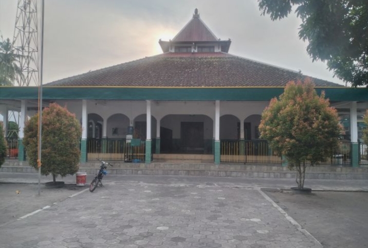 191 Masjid di Jalur Mudik DIY Siap Jadi Tempat Singgah Pemudik